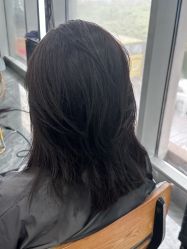 -藤野造型烫染·漂发