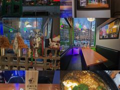 -京狮炙燥·精酿烧烤(首经贸店)