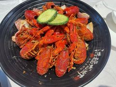 -洪福龙虾
