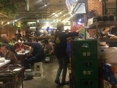 大堂-钢管厂歆瑞源油卤串串香(春熙路太古里店)