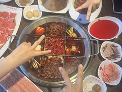 -山城辣妹子重庆火锅(甘露园店)