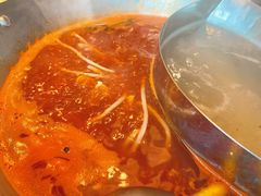 -由衷贵州酸汤牛肉火锅(新桥店)