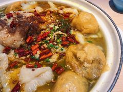 龙利鱼面-友达面馆(二七南路店)