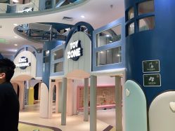点击看大图 -meland club亲子乐园(重庆万象城店)