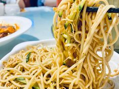 鸡丝凉面-峨嵋酒家总店(车公庄店)