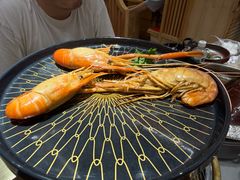 -龙虾奇迹泥炉烤肉(大华三路店)