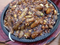 铁板酱香茄子-鼎香润(德胜门内店)