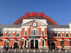 -沈阳站