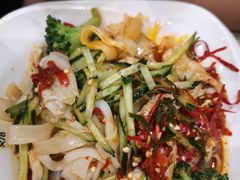 秘制凉皮-魏家凉皮(博水商务大厦店)