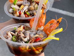 -船梆煮•蒸汽海鲜·炉火烤肉(五四广场店)