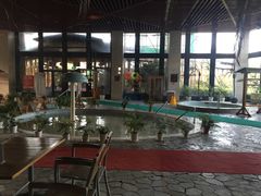 -山水温泉