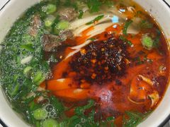 -德元兰州纯汤牛肉面(深圳首店)