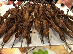 -香满锅老北京羊蝎子火锅·家常菜(新街口店)