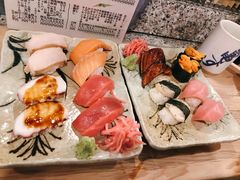 -亀すし　本店