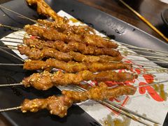 -马海涛牛肉串·午市牛腩饭·烧烤夜宵(领汇广场店)