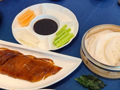 得尔乐果木烤鸭-得尔乐大酒店(南塘店)