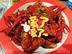 潜江油焖大虾-熊记虾王·小龙虾(东晓南店)