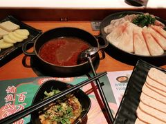 -呷哺呷哺(王府井喜悦店)