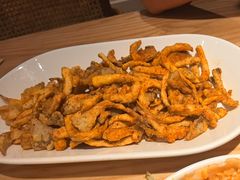 -谷丽麦馕新疆菜·清真(步步高梅溪新天地店)