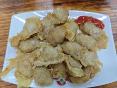 炸肉燕-金宝鸭肉店(祥和广场裙楼店)