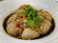 沙姜猪手-旺富东海大酒楼(海鲜街店)