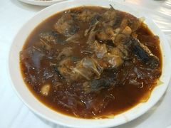 鲶鱼粉皮-眷江南之小蓝鲸(王府大街店)