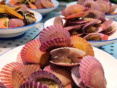 -悦海·家宴·冰花皮皮虾大锅贴(宝龙店)