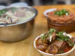 -碗碗羊肉(松石北路店)