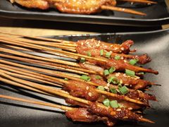-吞鱼兽麻辣烤鱼(万达店)