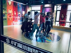 -小力量少儿街舞梦工厂