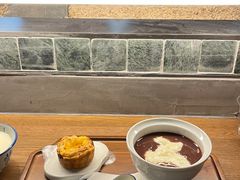 麻薯红豆沙-RUXU入续鸳鸯糖水铺(万菱汇店)