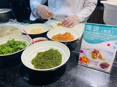 薄饼-泰谷酒店·太古码头闽菜自助餐厅