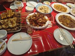 -天津乾毓德饭庄·清真传统炒菜·海鲜烧烤(咸阳路店)