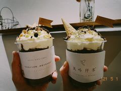 奥利奥冰冰茶-风吟仟茶(河街店)