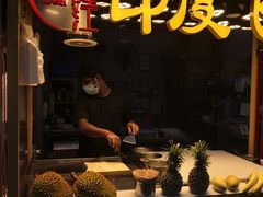 门面-泰龙城小吃街