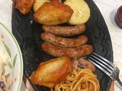 -萨莉亚意式餐厅(南开大悦城店)