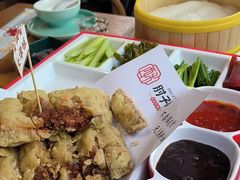 -肘子酥·天津菜·特色捞面(德云社店)