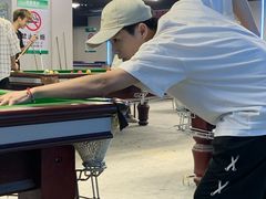 -桌客台球俱乐部(天一店)