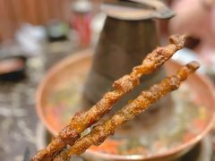 特色羊肉串-颐品居涮肉(乌鲁木齐中路店)
