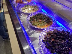 自助取餐区-骑士牛排(北仑银泰城店)
