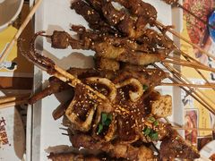 -木屋烧烤(西南角店)