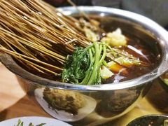 -蜀一数二串串香