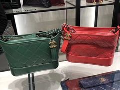 -CHANEL(恒隆广场店)