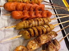 -路边边.炒菜烧烤.音乐餐厅(良乡长虹店)