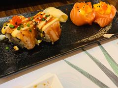 -大渔铁板烧(东城店)