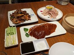 -京尊烤鸭店JINGZUN(春秀路店)