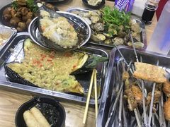 -老虎滩大连海鲜烧烤(建邺云锦路总店)