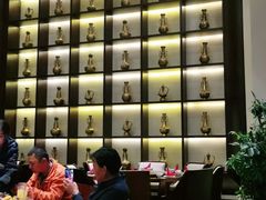 大堂-林芝工布庄园希尔顿酒店-猎味中餐厅