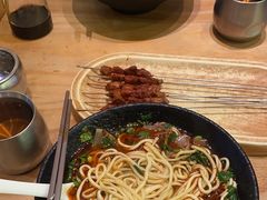 -嘻小北·兰州清汤牛肉面(南翔印象城MEGA店)