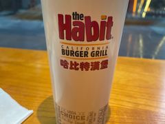 -The Habit Burger Grill 哈比特汉堡(复兴soho店)
